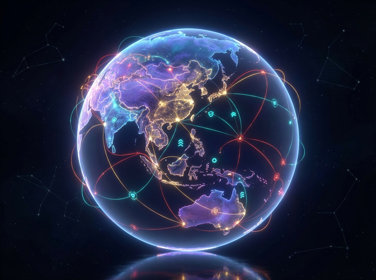 Asia-Pacific Strategic Shifts