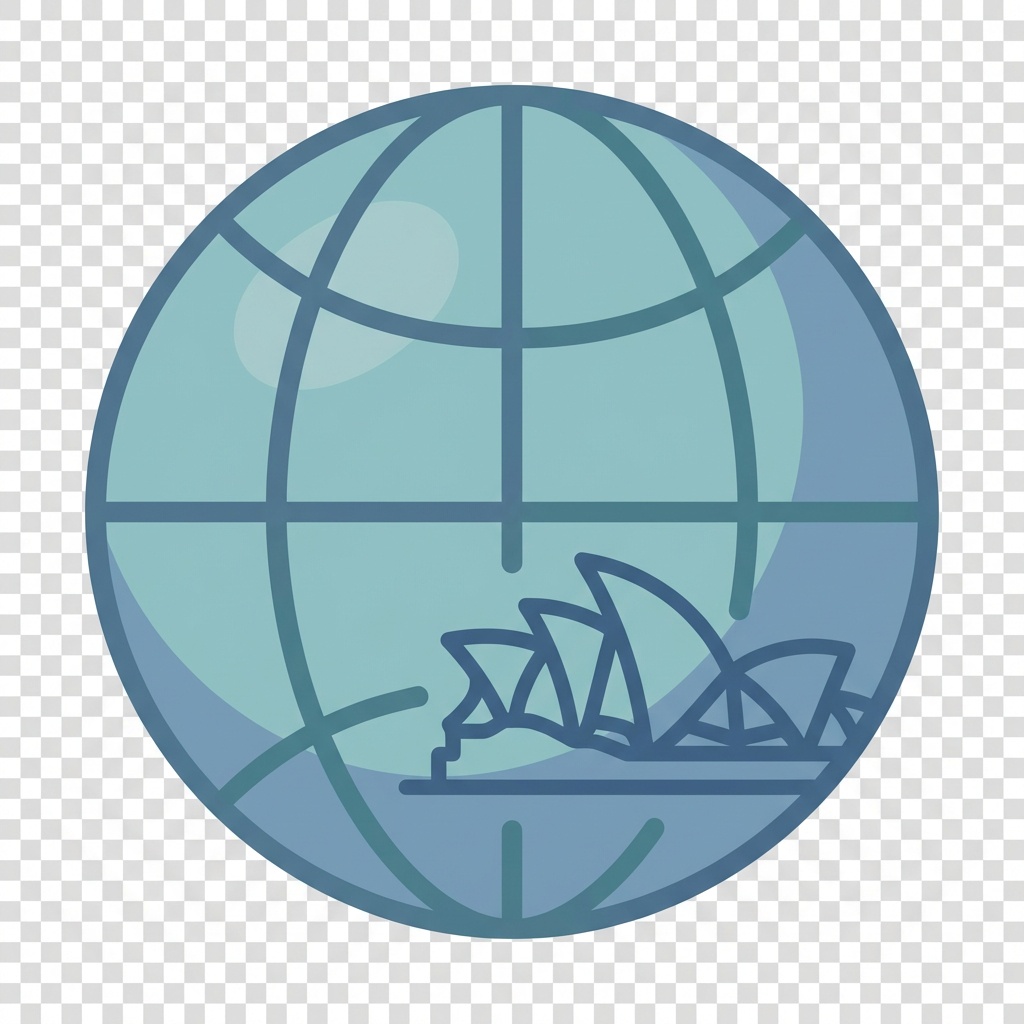 Foreign Affairs in Sydney Logo